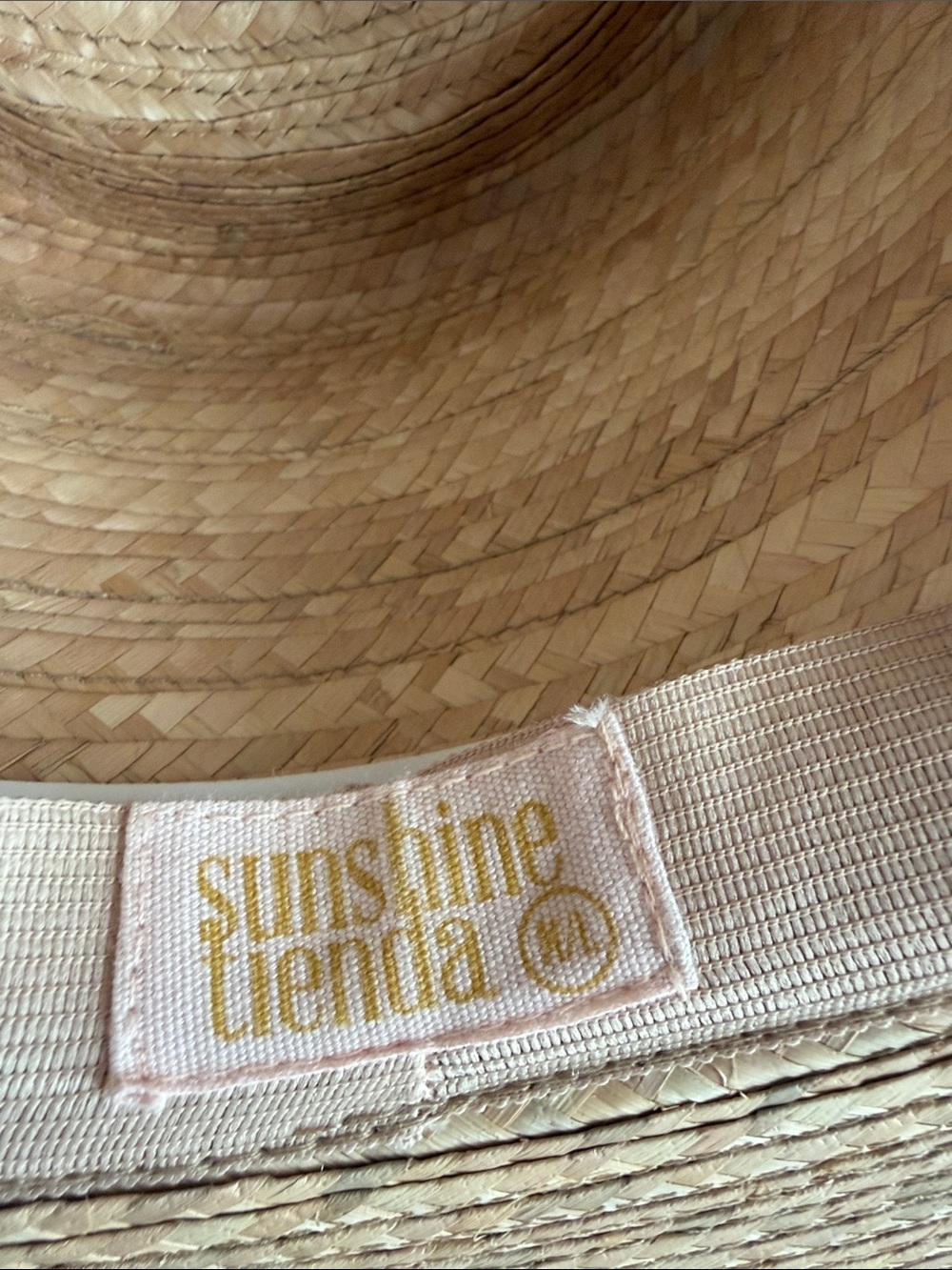 Sunshine Tienda Palm hat - Picture 6 of 7